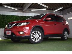 エクストレイル 20X エマージェンシーブレーキパッケージ ユーザー買取車/夏冬タイヤAW付き/純正7インチナビ/パワーバックドア/全方位カメラ/衝突軽減ブレーキ/LEDヘッドライト/シートヒーター/切り替式4WD/横滑り防止/ミラーウィンカー 中古車画像