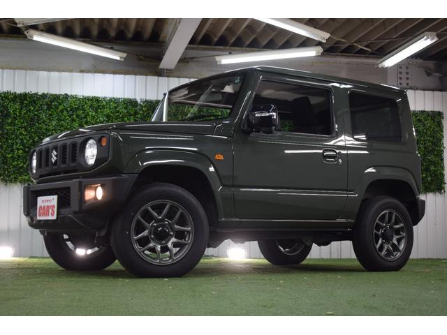 SUZUKI JIMNY XC Best Japan Spec Recon Car for Import Malaysia