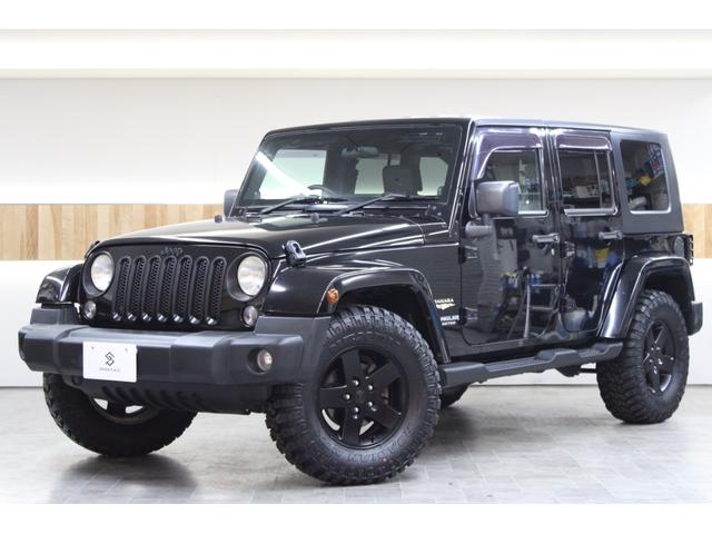 Jeep JLラングラー用スタッドレス４本SET室内保管