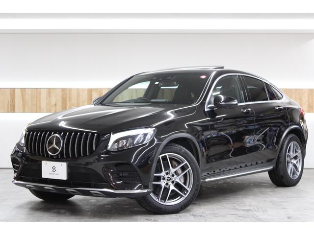 メルセデス・ベンツ ＧＬＣ ＧＬＣ２２０ｄ　４マチッククーペスポーツ（本革仕様）　ブルメスター　サンルーフ