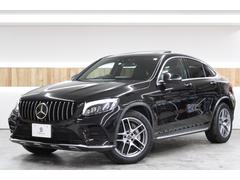 メルセデス・ベンツ　ＧＬＣ　ＧＬＣ２２０ｄ　４マチッククーペスポーツ（本革仕様）　ブルメスター　サンルーフ