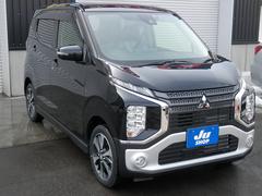 三菱　ｅＫクロス　Ｇ　４ＷＤ　シートヒーター　衝突被害軽減ブレーキ