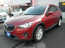 マツダ ＣＸ－５ ＸＤ　４ＷＤ　ＥＴＣ　バックカメラ　オートクル...