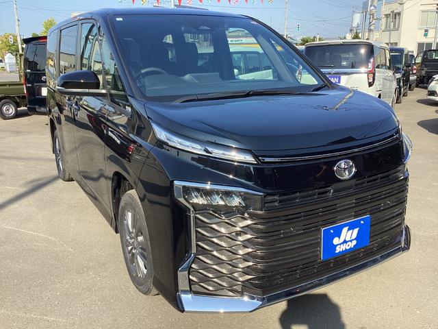 ヴォクシー(トヨタ) Ｓ−Ｇ　４ＷＤ　ＡＢＳ　エアコン　パワーウィンドウ　盗難防止システム　スマートキー 中古車画像