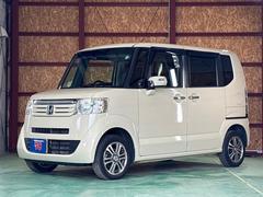 N-BOX G 事故歴無 4WD 防錆アンダーコート付 両側パワースライドドア 横滑り防止 スマートキー プッシュスタート エンジンスターター 中古車画像