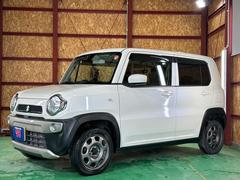 ハスラー G 事故歴無 4WD 防錆アンダーコート Sエネチャージハイブリッド 衝突軽減 ナビTVバックカメラ シートヒーター スマートキー プッシュスタート アイドリングストップ 横滑り防止 中古車画像