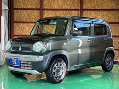 ハスラー G 事故歴無 4WD 防錆アンダーコート付 マイルドハイブリット プッシュスタート スマートキー レーダーブレーキ アイドリングストップ 横滑り防止 ナビTV Bluetooth 中古車画像