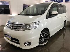 日産　セレナ　ハイウェイスター　Ｖセレクション　禁煙車　ＷＡＫＯＳバリアスコーティング