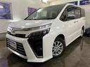トヨタ ヴォクシー ＺＳ　煌　ワンオーナー　寒冷地仕様　禁煙車　...