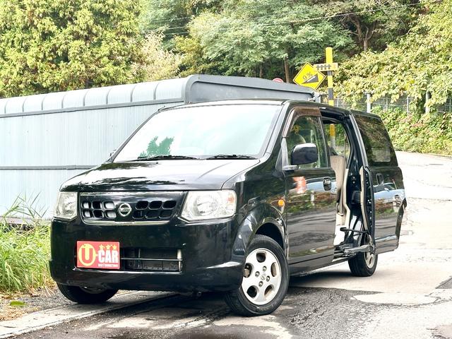 オッティ Ｅ　ＦＯＵＲ　スライド　４ＷＤ　　リモコン電動スライドドア　タイミングベルト交換渡し　夏冬アルミ付きタイヤ（1枚目）