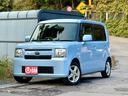 ピクシススペース X 4WD タイミングチェーン車 エンジンスターター フルセグテレビ Bluetooth DVD再生 ナビ スマートキー(1枚目)