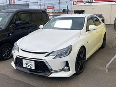 トヨタ マークx 09年モデル G S 250g Sパッケージの中古車一覧 価格 Com トヨタ マークx 09年モデル G S 250g Sパッケージの中古車一覧 価格 Com