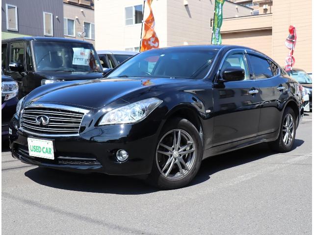 370GT FOUR Aパッケージ 4WD 夏冬タイヤ(1枚目)