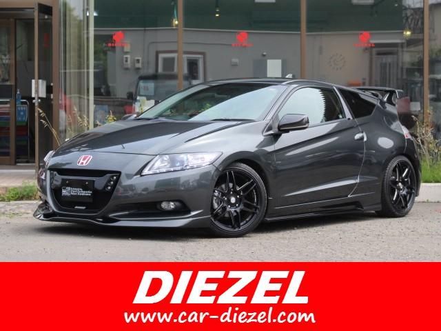 中古車 ホンダ ｃｒ ｚ A中古車販売実績 21 08 27 ｄｉｅｚｅｌ ディーゼル 中古車なら グーネット中古車