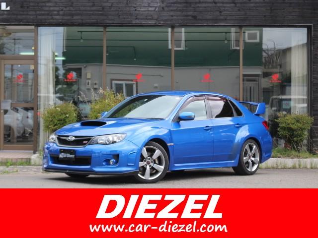 スバル インプレッサ ＷＲＸ ＳＴＩ Ａライン ４ＷＤターボの中古車｜グーネット中古車