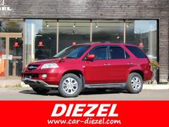 MDX エクスクルーシブ 4WD 後期型 サンルーフ 本州仕入れ 純正17AW&新品夏タイヤ フルレザーシート ナビ バックカメラ キーレス クルーズコントロール 3列シート 7人乗り パワーシート シートヒーター ETC 中古車画像