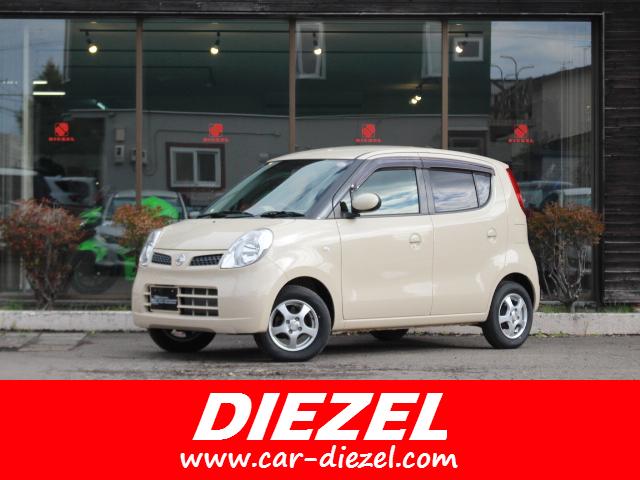 ◆北海道札幌市豊平区のＤＩＥＺＥＬ（ディーゼル）◆ 走行４，３００キロ◆新品夏冬タイヤホイール付き◆スマートキー◆ＣＤデッキ