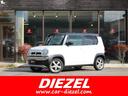 ◆北海道札幌市豊平区のDIEZEL(ディーゼル)◆ 人気の軽SUV◆4WD◆15インチAW◆冬タイヤ◆スマートキー◆ETC◆
