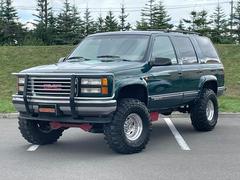 ＧＭＣ　ＧＭＣユーコン　ＳＬＴ　４ＷＤ　ランチョ６インチアップキット　オーバーフェンダー