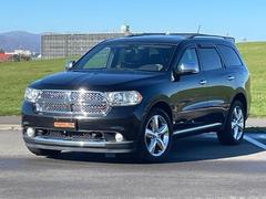 ダッジ　ダッジ・デュランゴ　シタデル　４ＷＤ　５．７Ｌ　ＨＥＭＩ