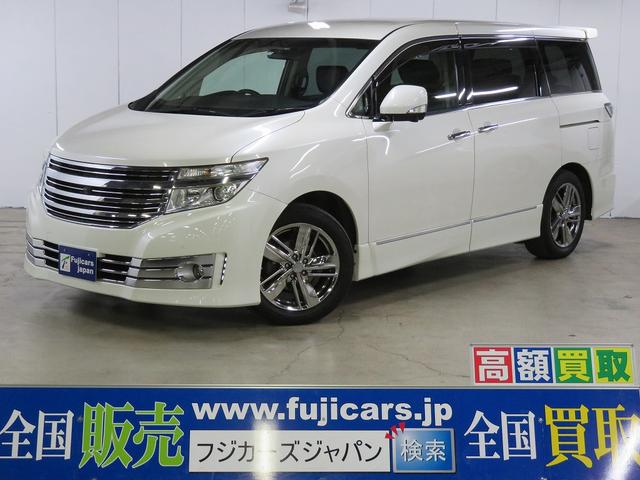 ライダー 4WD メーカーWモニター 黒革 地デジ 本州仕入(1枚目)