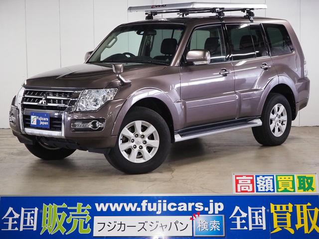 エクシード 4WD 1オーナー ディーゼルT 後期 本州仕入(1枚目)
