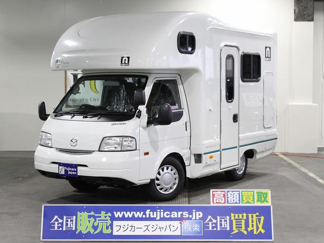 キャンピング Atoz アミティ 4WD 二段ベッド(1枚目)