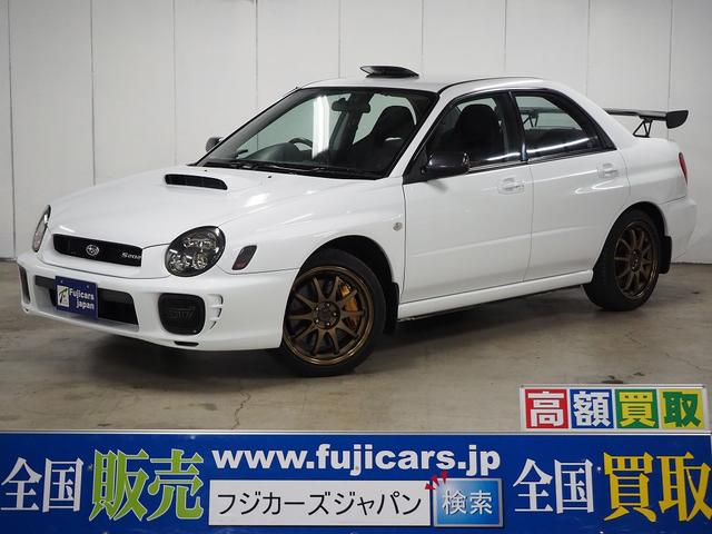 S202 STiバージョン 4WD 6MT 限定車 本州仕入(1枚目)