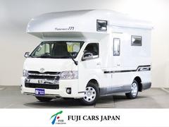 トヨタ　ハイエースワゴン　　ＪａｐａｎＣＲＣ　ロビンソン７７１　４ＷＤ