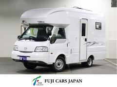 マツダ　ボンゴトラック　　ロータスＲＶ　マンボウイブ　４ＷＤ