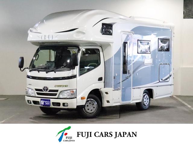 トヨタ カムロード 　ナッツＲＶ　クレア　４ＷＤ