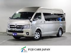 トヨタ　ハイエースバン　　トイファクトリー　トイズボックス　４ＷＤ