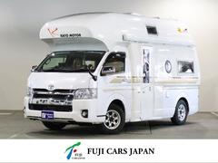 トヨタ　ハイエースバン　　カトーモーター　ＤＤ　４ＷＤ