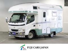 トヨタ　カムロード　　バンテックジル５２０　４ＷＤ　ベバストＦＦヒーター