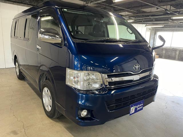 トヨタ ハイエースワゴン 　キャンピング　リラックスワゴン　４ＷＤ