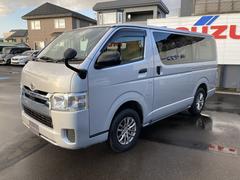 ハイエースバン DX GLパッケージ 4WD 社外ナビ ドライブレコーダー 中古車画像