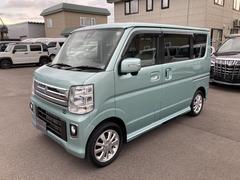 エブリイワゴン PZターボスペシャル 4WD 中古車画像