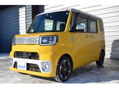 ダイハツ　ウェイク　Ｇ　ＳＡ　ワンオーナー車　禁煙車