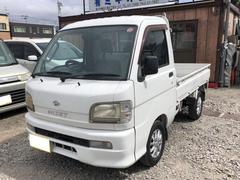 ダイハツ　ハイゼットトラック　エアコン　パワステ　スペシャル　４ＷＤ