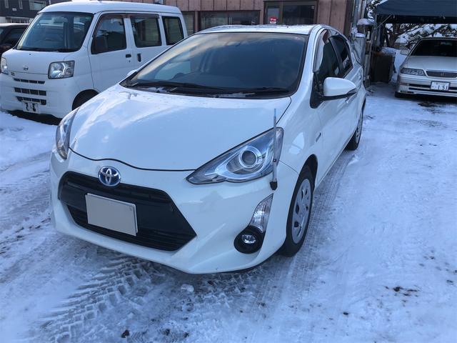 お車の知識がなくても大丈夫！お気軽にお問合せ下さい！ 運転席エアバッグ　助手席エアバッグ