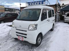 ハイゼットカーゴ スペシャル4WD 4WD AT 両側スライドドア エアコン 運転席エアバッグ 助手席エアバッグ 中古車画像