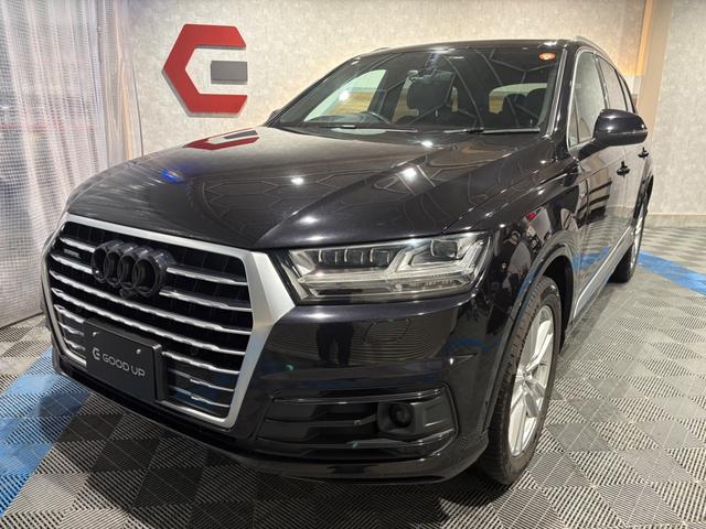 Ｑ７(アウディ) ３．０ＴＦＳＩクワトロ 中古車画像