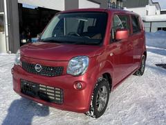 日産　モコ　Ｓ　ＦＯＵＲ　４ＷＤ　キーレスエントリー