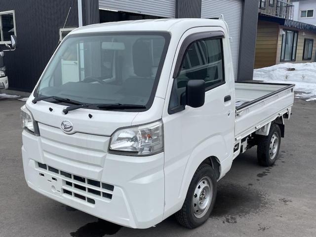 ハイゼットトラック(ダイハツ) スタンダード　４ＷＤ　軽トラック　ＭＴ　アルミホイール　エアコン　運転席エアバッグ 中古車画像