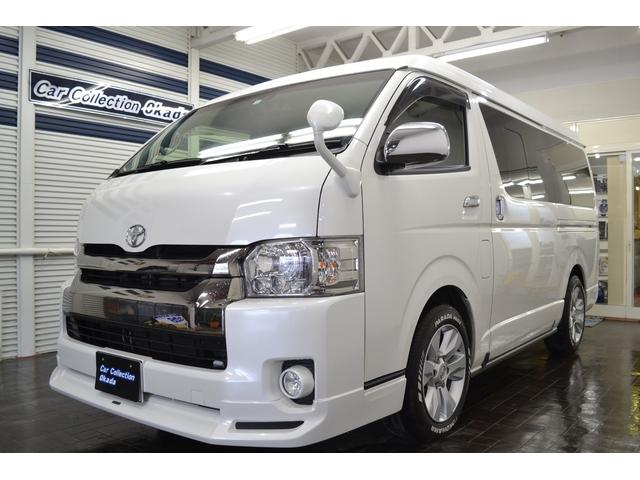 ハイエースバン トヨタ スーパーgl ダークプライム 北海道 スーパーgl ダークプライム トヨタハイエースバンの中古車 Biglobe中古車 情報 相場 検索 ハイエースバン トヨタ スーパーgl ダークプライム 北海道 スーパーgl ダークプライム トヨタハイエースバンの中古車 Biglobe中古車 情報 相場 検索