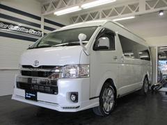 ハイエースバン SロングワイドDX GLパッケージ 中古車画像