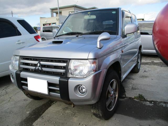 三菱 VR 4WDMT
