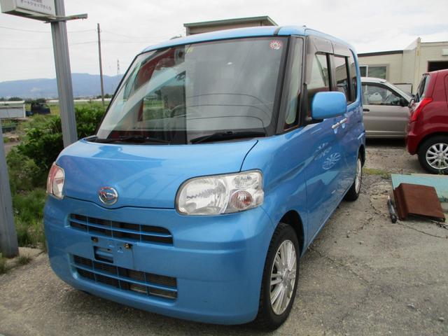 タント(ダイハツ) Ｘリミテッド 中古車画像