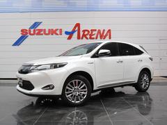 トヨタ ハリアーハイブリッド 中古車検索 くるまのニュース