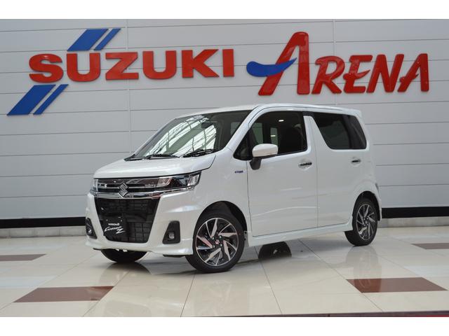 中古車8台 北海道のワゴンｒカスタムｚ スズキ 40万台から選べる価格相場検索サイトbiglobe中古車 情報提供 グーネット